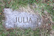 Julia M Spear Photo