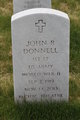 John R Donnell Photo
