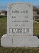  Mary Anne “Mary Alameda” <I>Busby</I> Laughlin