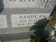 Randolph Louis “Randy” Ginger
