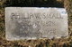 Phillip W. Small Photo