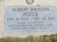 Robert Mahlon “Bob” Fogle Photo