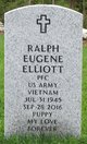 Ralph Eugene Elliott Photo