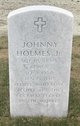 Johnny Holmes Jr. Photo