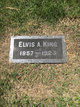Elvis A. King Photo
