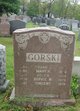  Mary R. <I>Kozlowski</I> Gorski
