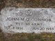  John M “Okie” O'Connor