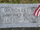  Margaret Belle <I>Robbins</I> Park