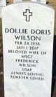 Dollie Doris Jones Wilson Photo
