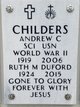  Andrew C Childers
