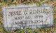  Jesse Gerald Henslee