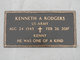 Kenneth A. “Kenny” Rodgers Photo