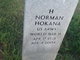  Norman Hokana