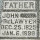  John D Delawyer