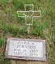  Julius M Johnson