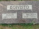  Jacob Koivisto