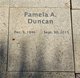Pamela Arlene “Pam” Duncan Photo