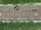 Barbara Ellen <I>Smith</I> Lambert