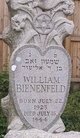  William “Willie” Bienenfeld