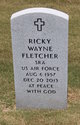 Ricky Wayne Fletcher Photo