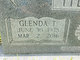  Glenda Taft <I>Blair</I> Hester