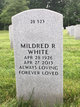  Mildred Geraldine <I>Rutkowski</I> White