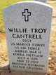 Willie Troy “Bill” Cantrell Photo