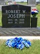  Robert William “Bob” Joseph