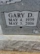  Gary Dennis “Yup Yup” Gaston
