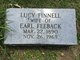  Lucy <I>Finnell</I> Feeback