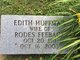  Edith B <I>Huffman</I> Feeback