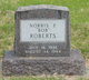 Norris F. “Bob” Roberts Photo
