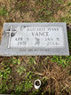  Margaret “Penny” Vance
