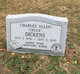  Charles A “Chuck” Dickens