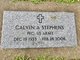 Calvin A. “C.A.” Stephens Photo