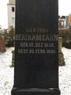  Bertram Cahn
