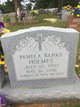  Pamela Edwina <I>Banks</I> Holmes
