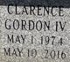 Clarence Gordon IV Photo