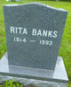 Rita Banks Photo