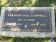 Vernon Earl “Tud” Campbell Photo