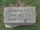  John Wilson Jr.