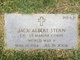  Jack Albert Stern