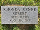Rhonda Renee Roberts Photo