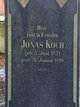 Jonas Koch