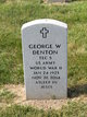 George Washington Denton Photo