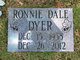 Ronnie Dale Dyer Photo
