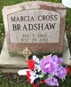 Marcia Cross Bradshaw Photo