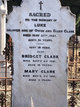  Mary Clark