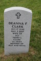 Deanna Frances “Dee” Dooley Clark Photo