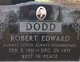  Robert Edward Dodd